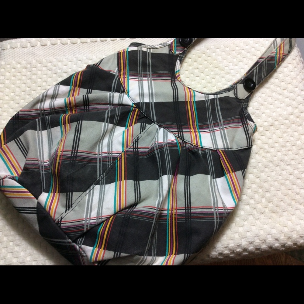 Roxy shoulder bag.